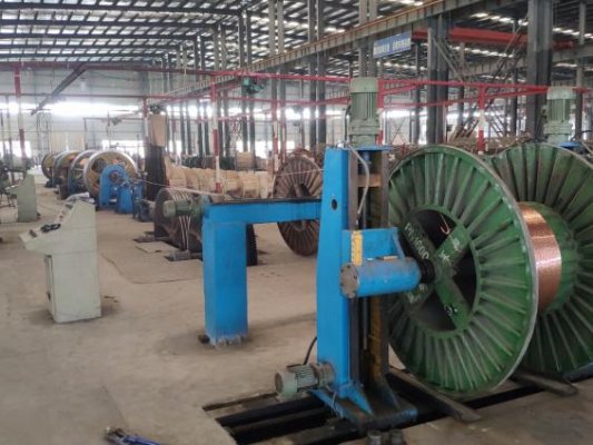 安徽U8电子·(中国)网站36盘框绞机